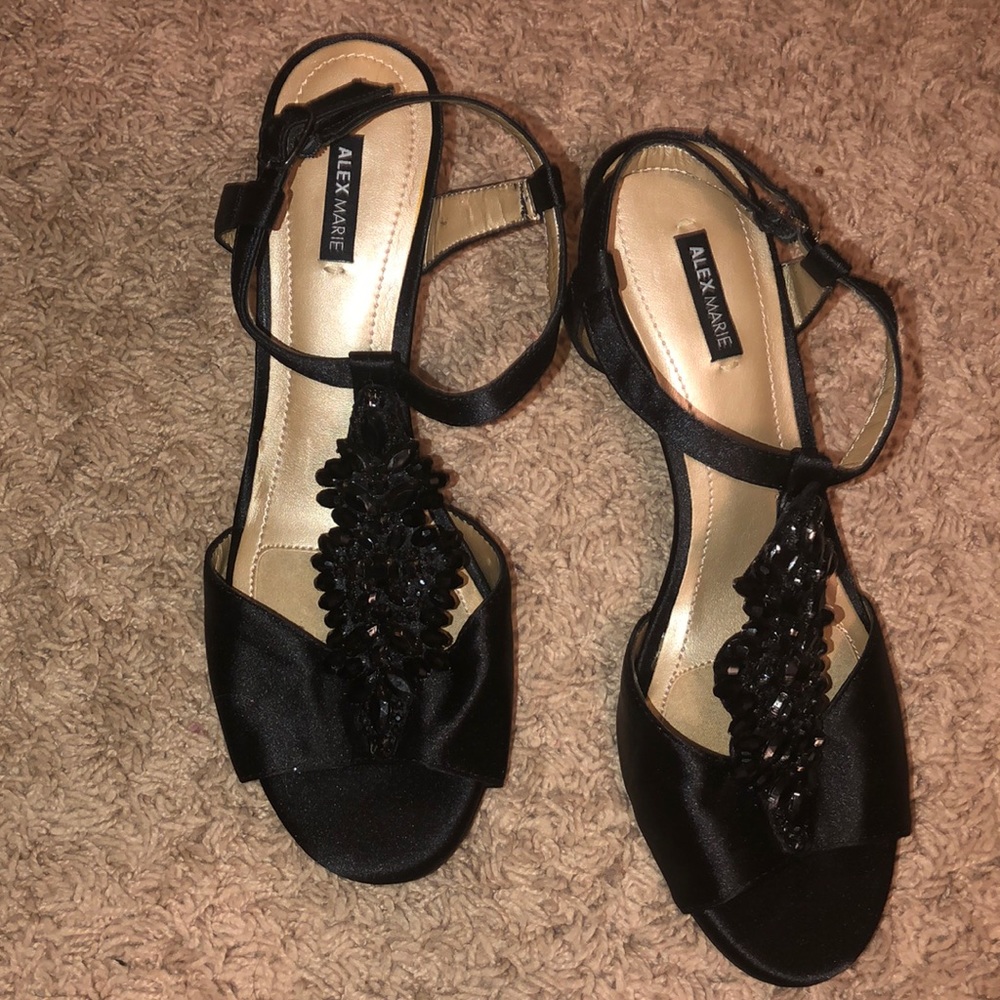 Alex Marie Heels